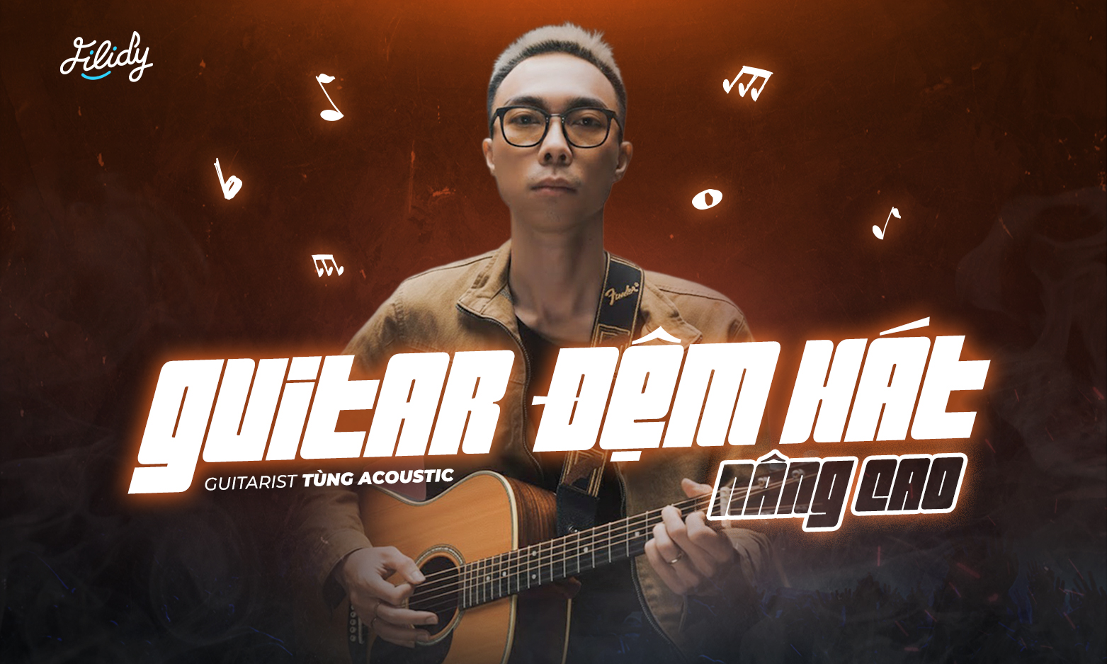 Guitar Đệm Hát Nâng Cao