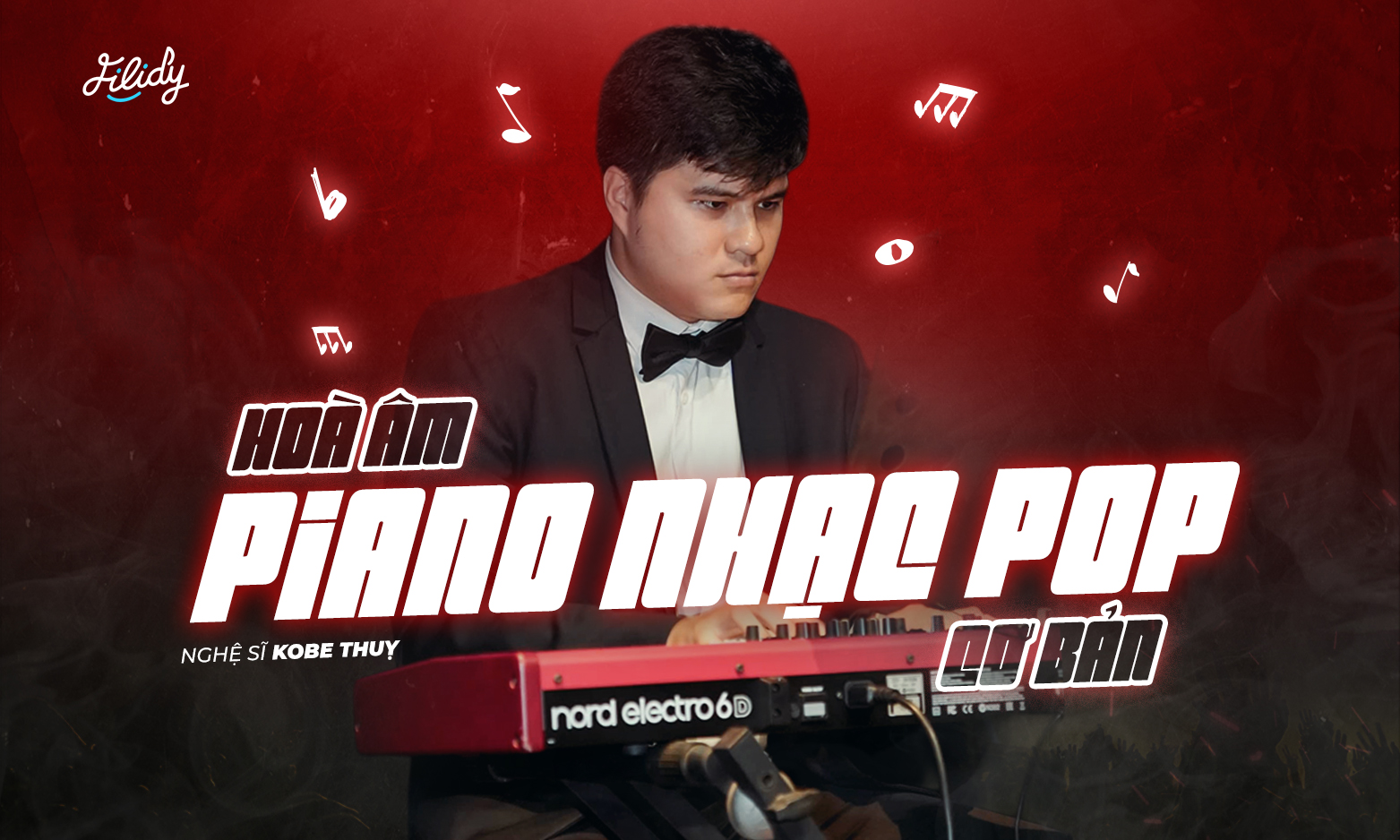 Hoà Âm Piano Nhạc Pop Cơ Bản